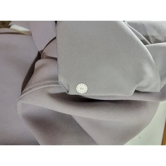 Lululemon Liliac Women's Joggers - sz 2 - Picture 3 of 6